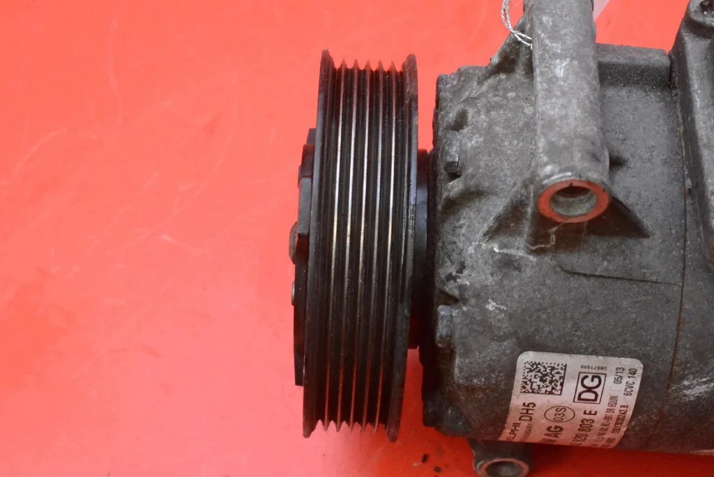 Klimakompressor 5N0820803E VW Polo V 6R image 8