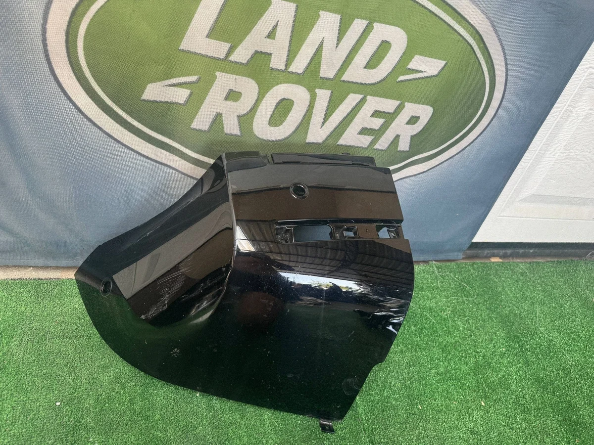 Land Rover Defender L663 takakulman pala, vasen