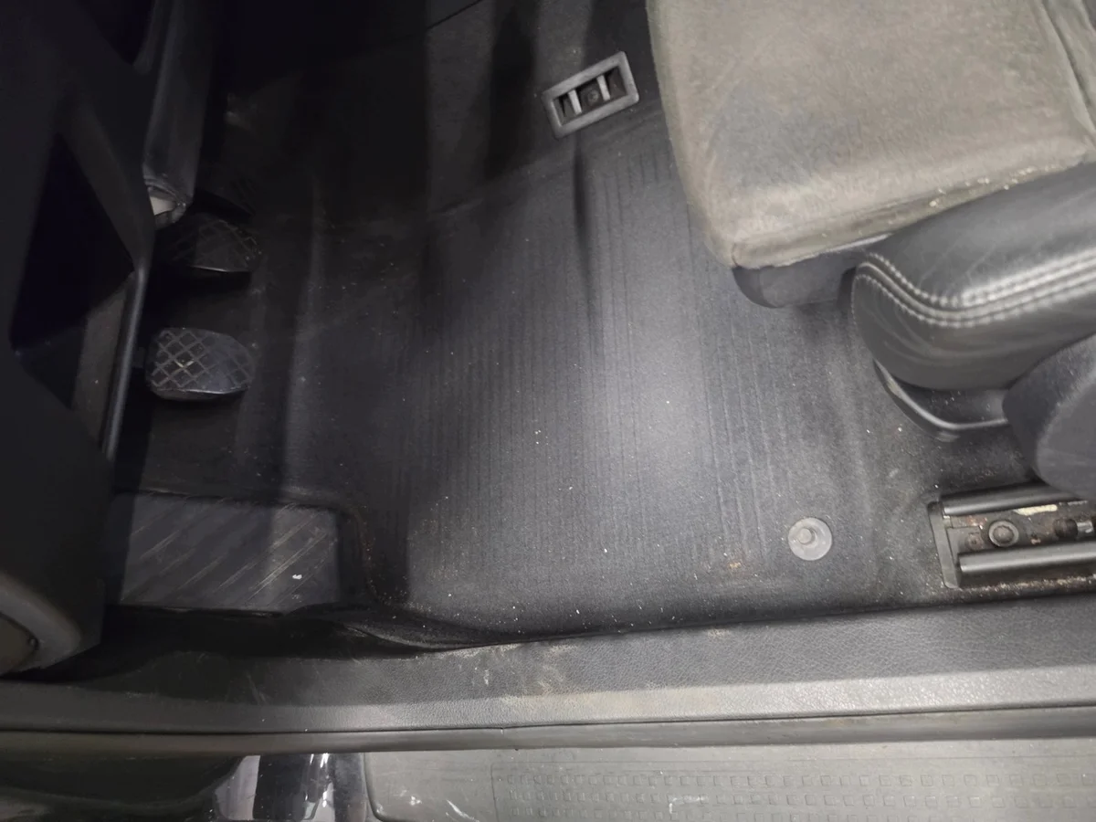 Golvmatta Audi A4 B6 (2001-2004) image 2