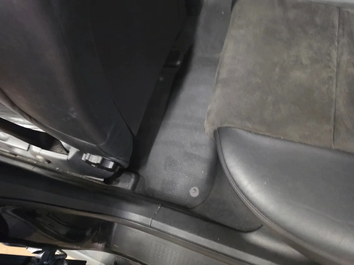 Golvmatta Audi A4 B6 (2001-2004) image 3