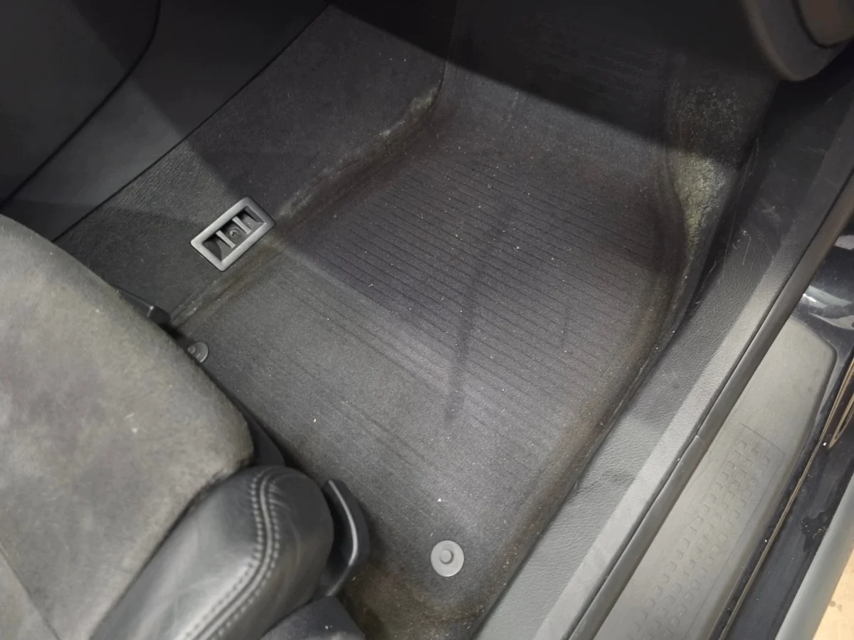 Golvmatta Audi A4 B6 (2001-2004) image 5