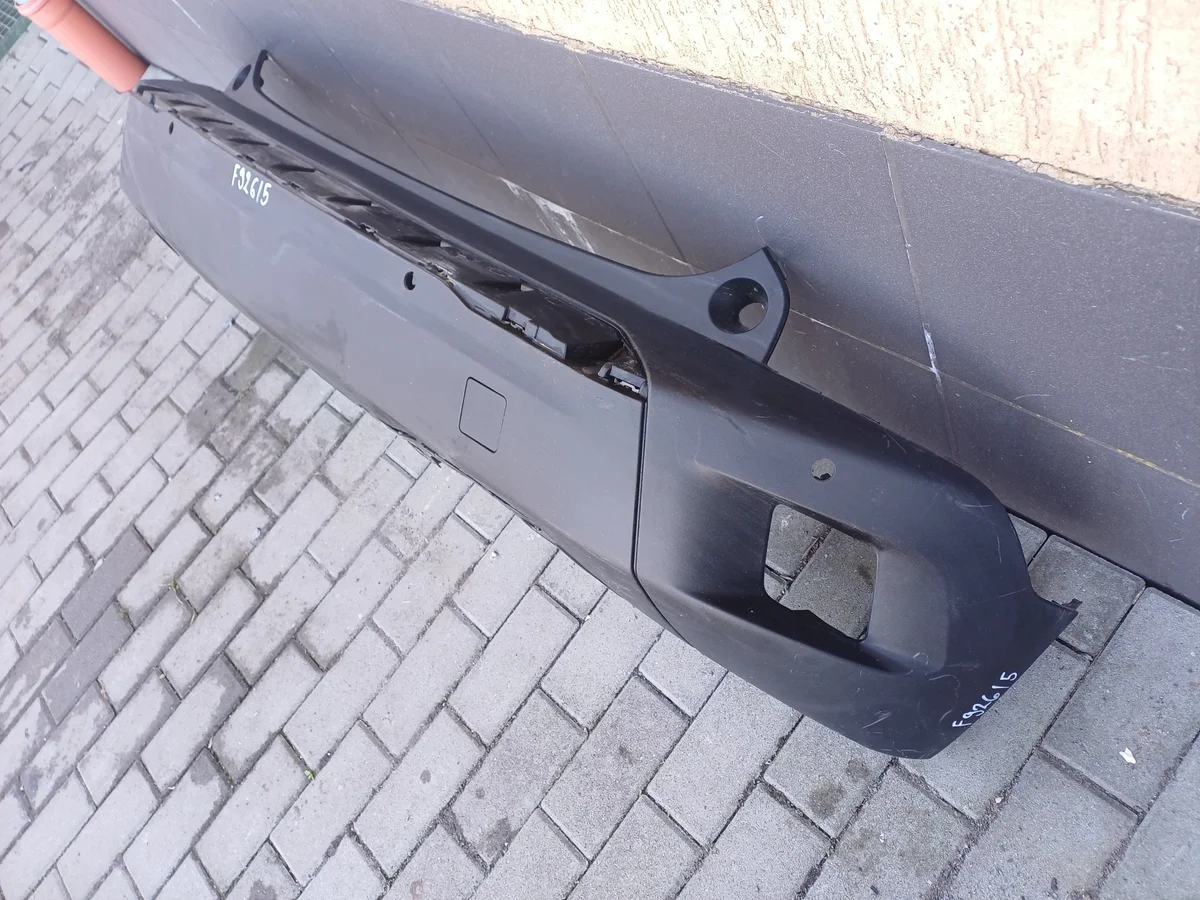 Peugeot 2008 II Stoßfänger hinten image 4