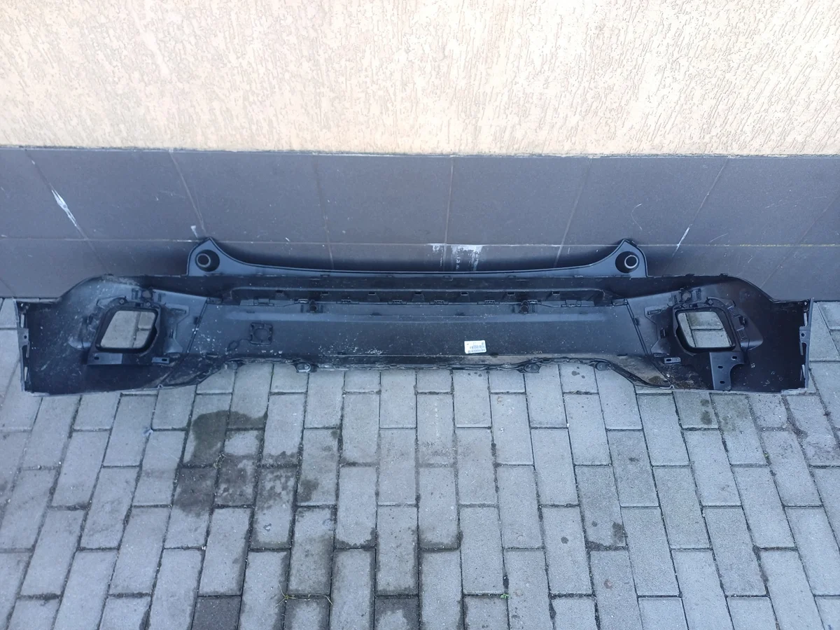 Peugeot 2008 II Stoßfänger hinten image 5
