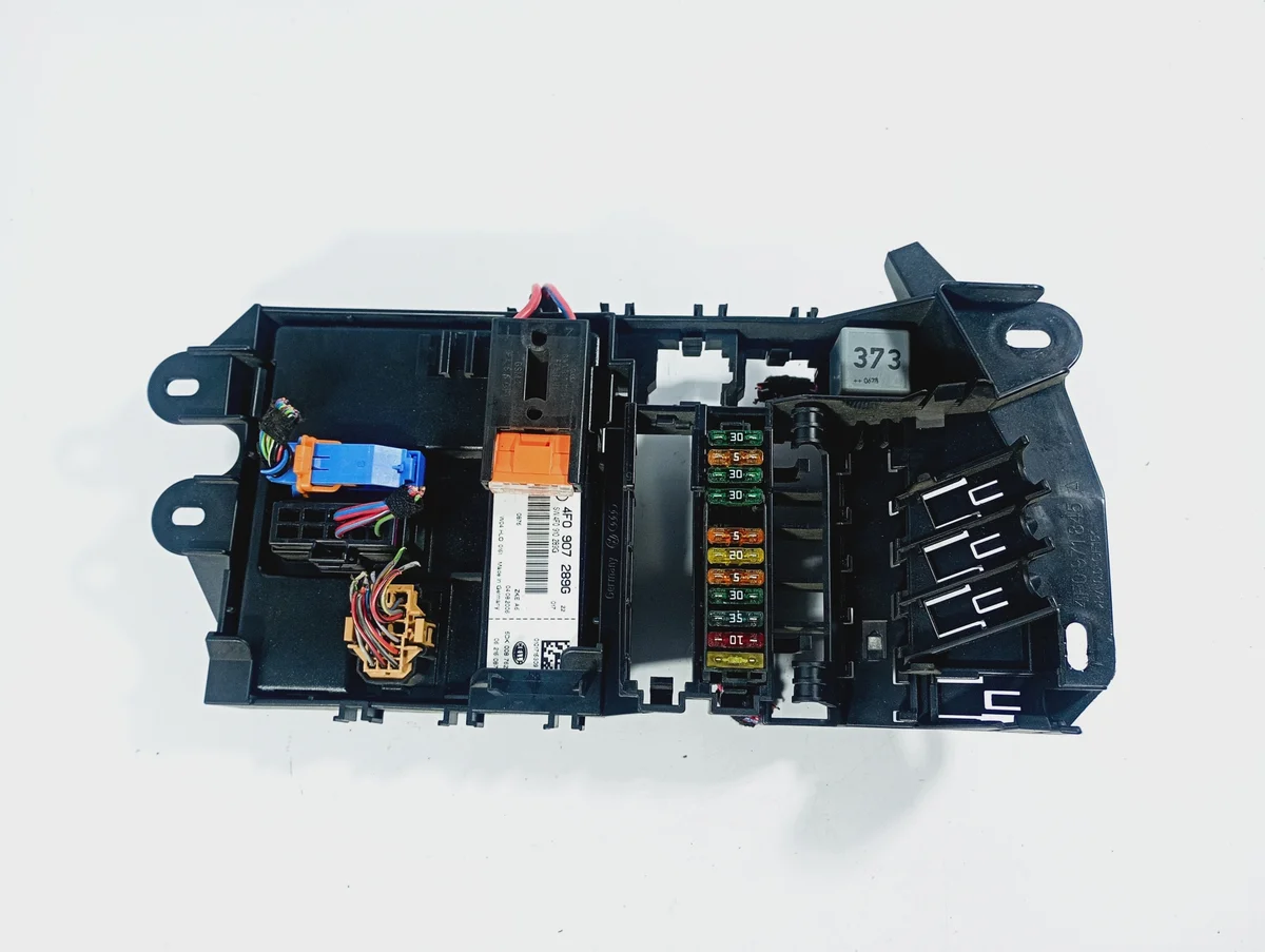 Ohjainlaite 4F0907289G Audi A6 C6