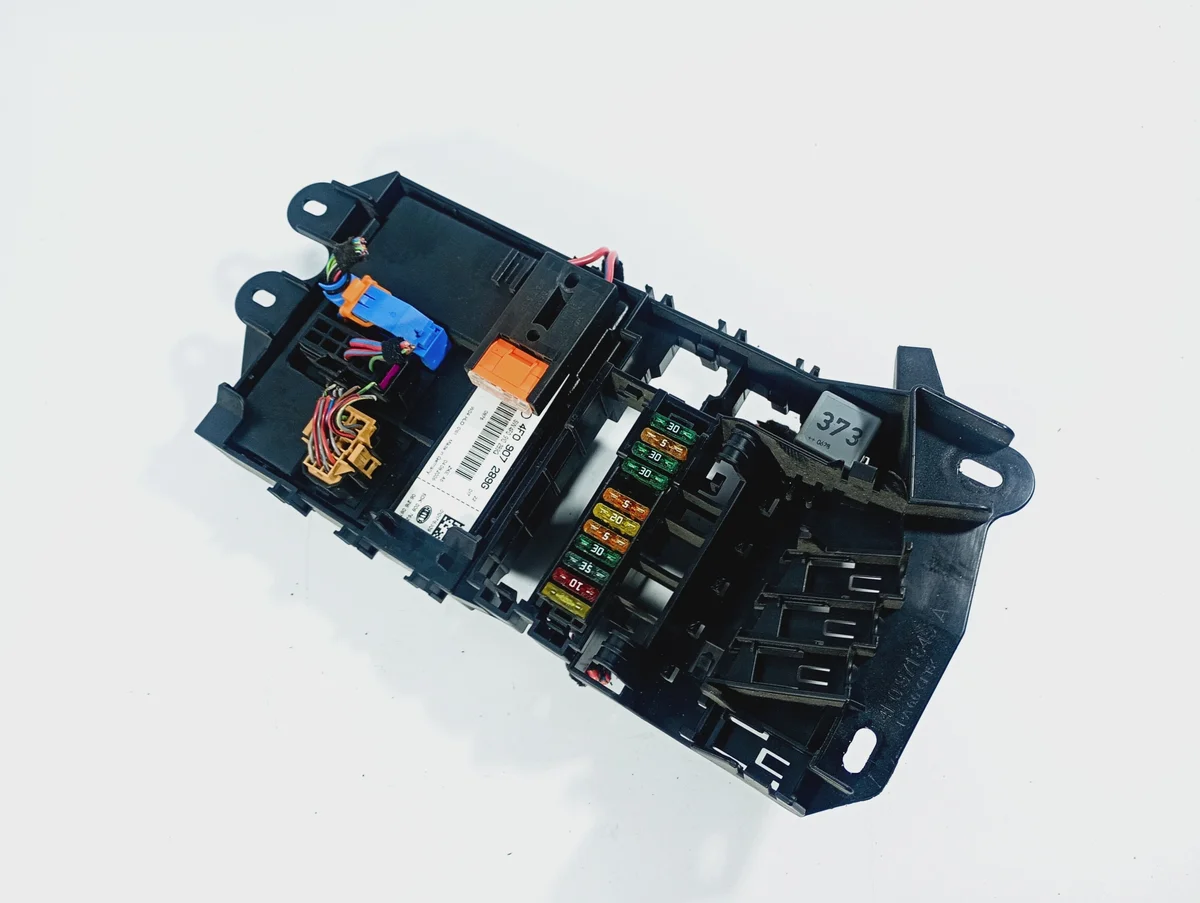 Komfortmodul Audi A6 C6 4F0907289G image 3