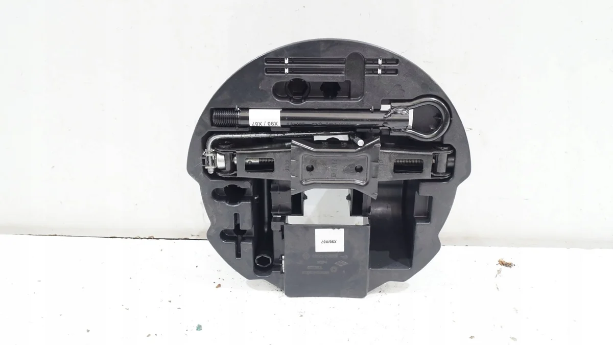 Kit Cric Chiave Renault Clio IV 997506470R