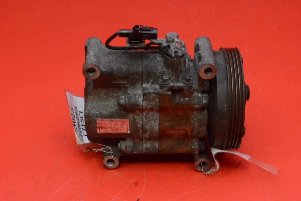Klimakompressor Suzuki Swift IV MK6 1.3 16V 95201-63JA0 image 4