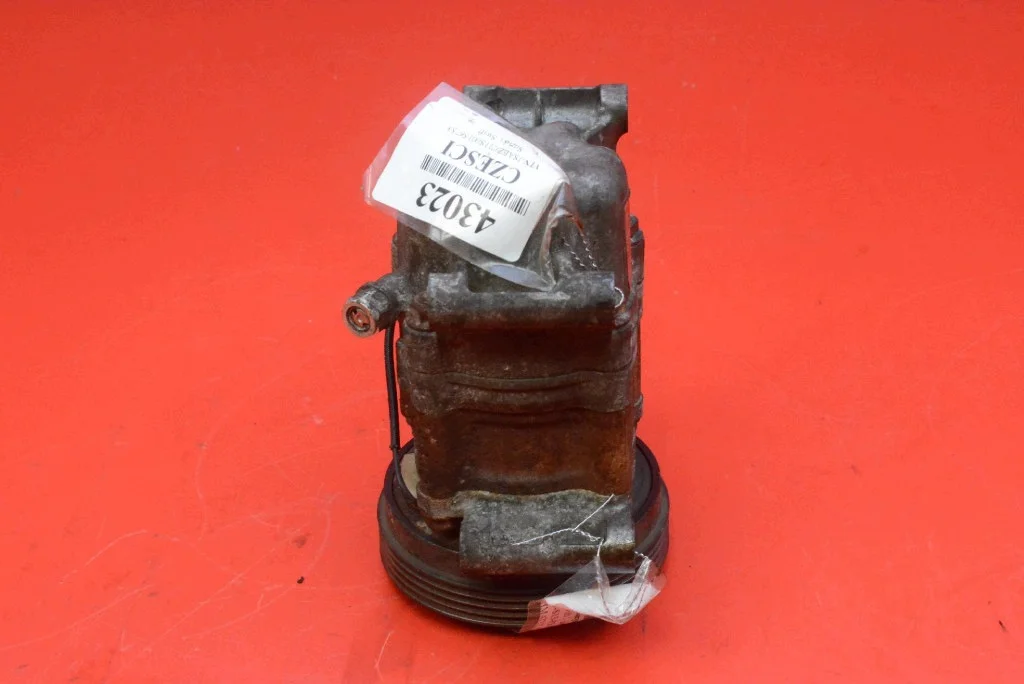 Klimakompressor Suzuki Swift IV MK6 1.3 16V 95201-63JA0 image 6