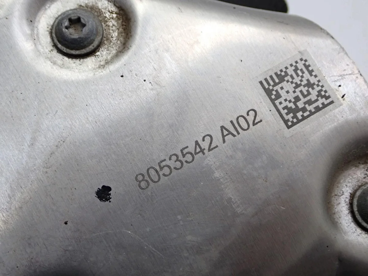 Motorhalter BMW M4 G82 G83 M3 G80 S58 image 4