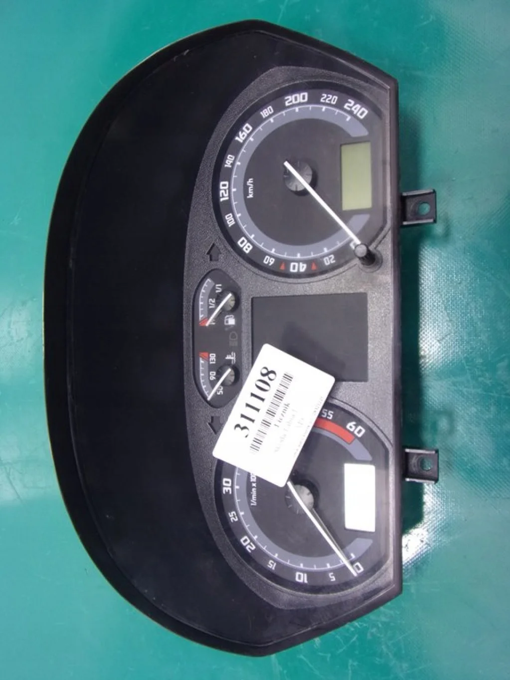 Skoda Fabia I Tacho 6Y0920861D