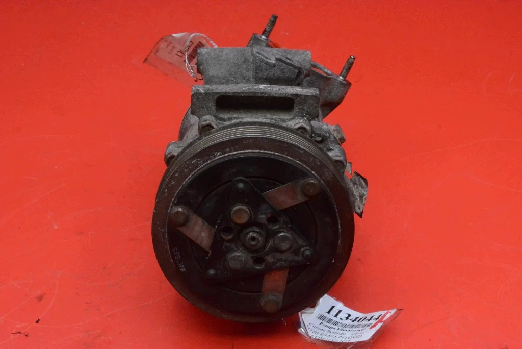 AC-kompressor 9671216280 Citroen Berlingo 1.6 HDI