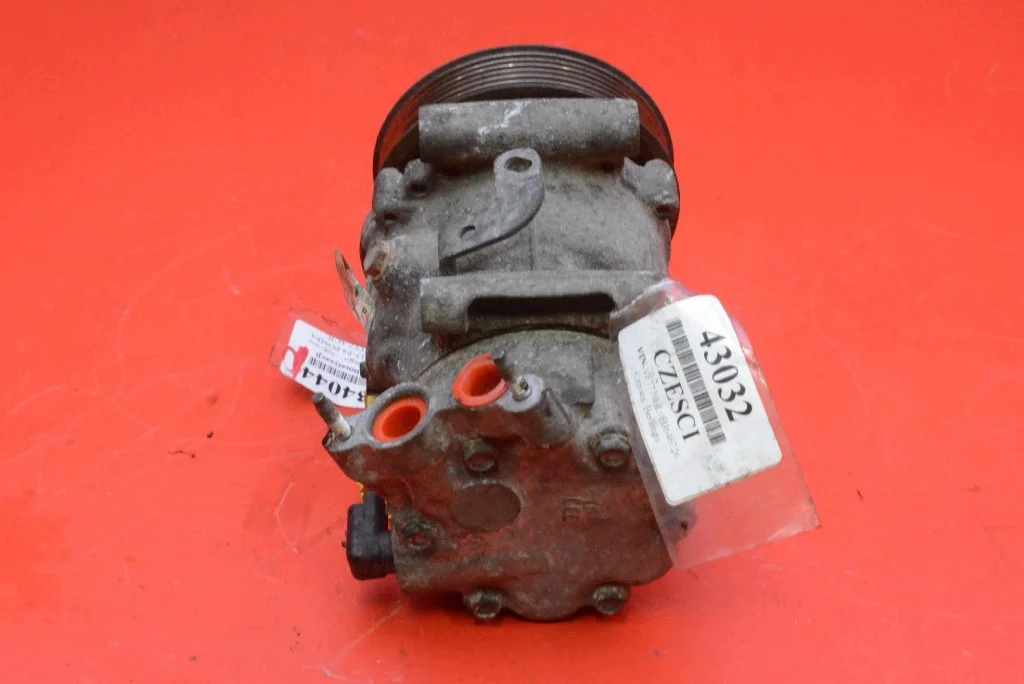 Klimakompressor 9671216280 Citroen Berlingo II 1.6 HDI image 3
