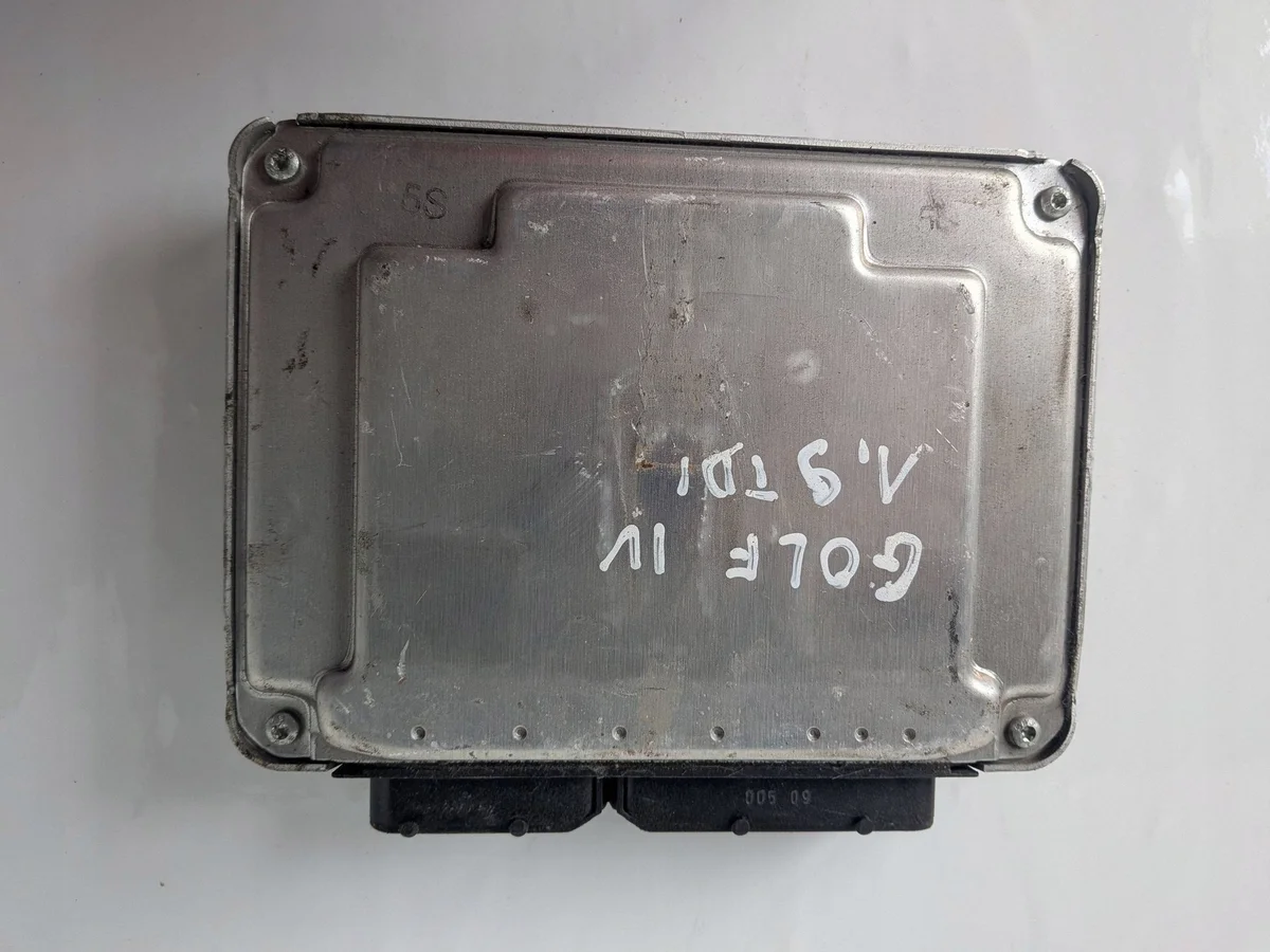 Motorcomputer VW Golf IV 1.9 TDI 038906019CJ thumbnail 4
