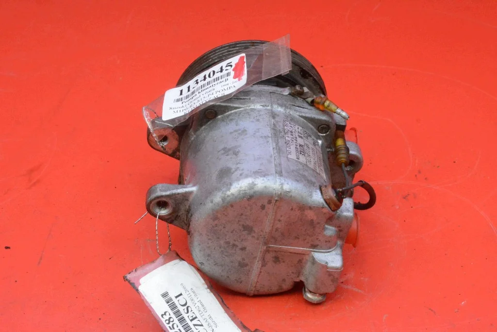 Klimakompressor Suzuki Grand Vitara I 2.5 V6 95201-70CH0 image 3