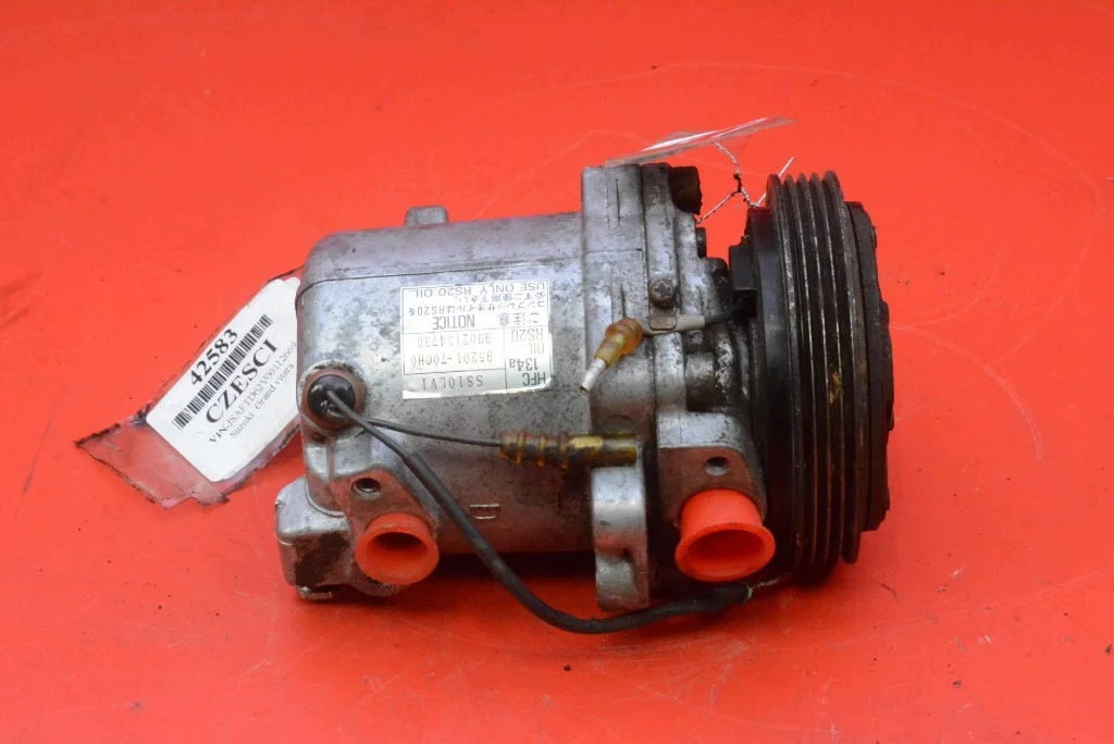 Klimakompressor Suzuki Grand Vitara I 2.5 V6 95201-70CH0 image 4