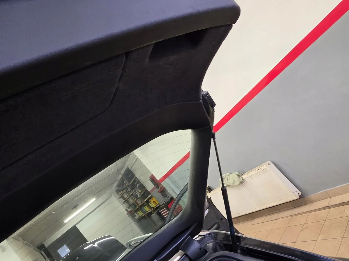 Tapicería Maletero Audi A4 B6 Combi