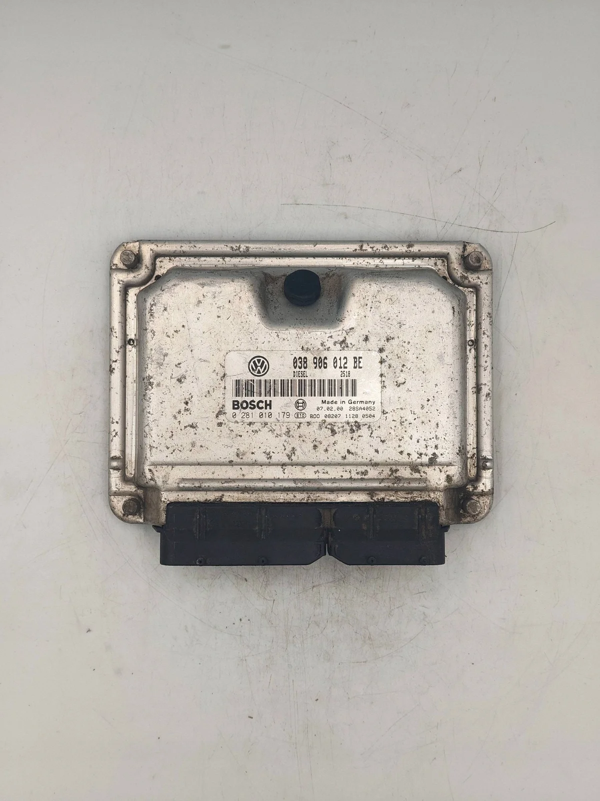 VW Motorstyrdon 0281010179