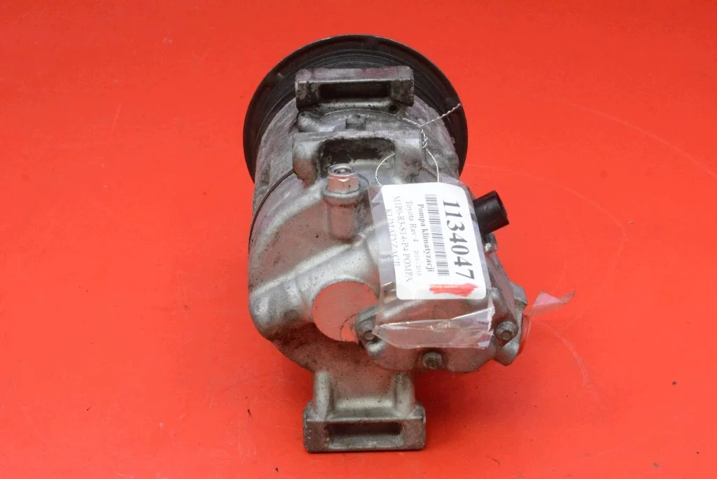 Klimakompressor Toyota RAV4 III 2.2 D-4D 447260-1258 image 3