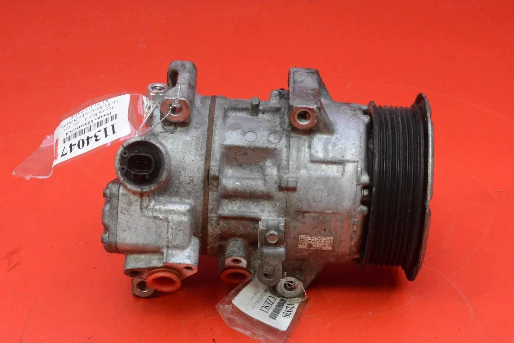 Klimakompressor Toyota RAV4 III 2.2 D-4D 447260-1258 image 4
