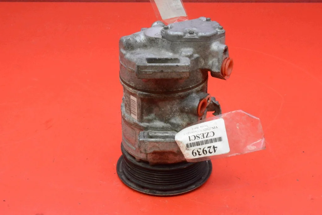 Klimakompressor Toyota RAV4 III 2.2 D-4D 447260-1258 image 5