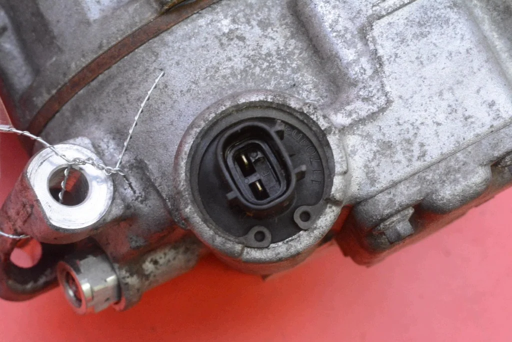 Klimakompressor Toyota RAV4 III 2.2 D-4D 447260-1258 image 6