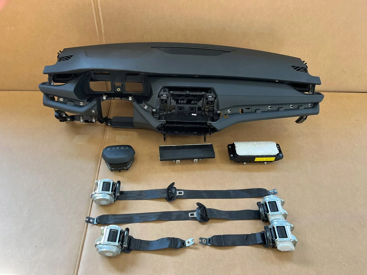 Skoda Octavia IV Lift Kokpit - 5E4857069