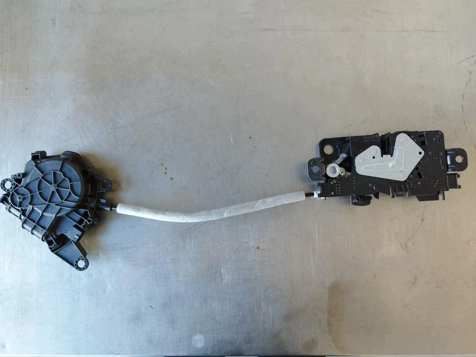 Fecho Mala BMW 1 5A48C46