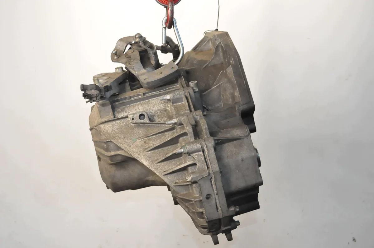 Chevrolet Captiva 2.2 CDTI 4x4 Getriebe image 3