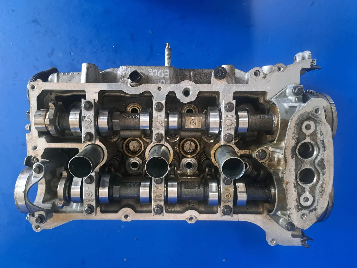 Culata Ford Fusion Edge F150 2.7 3.0 EB V6
