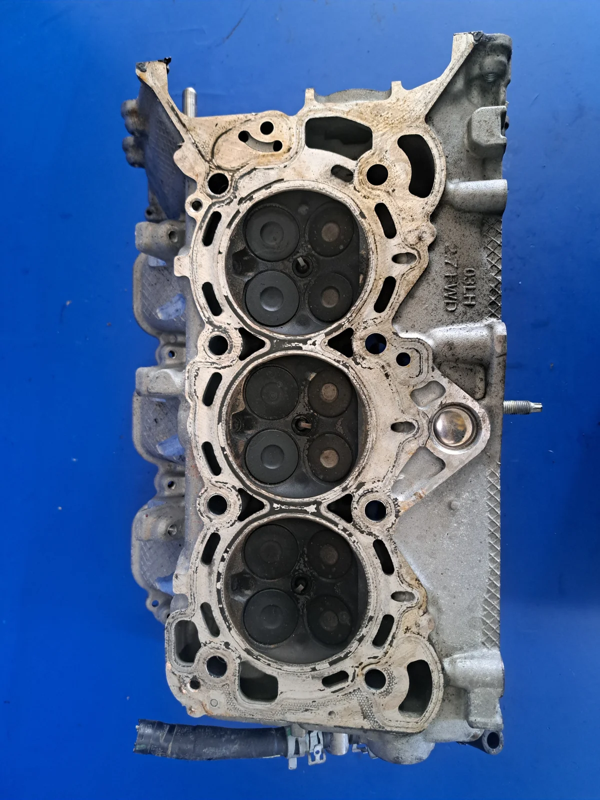 Zylinderkopf Ford 2.7/3.0 EB V6 image 4