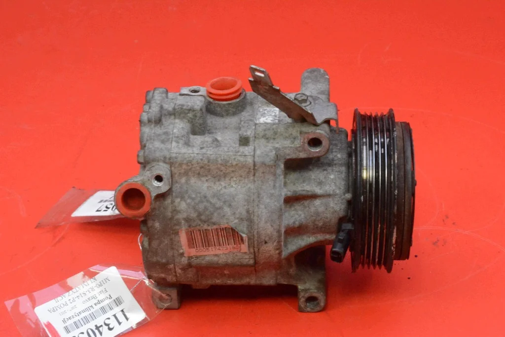 Klimakompressor 51747318 Fiat Bravo II 1.4 16V image 4