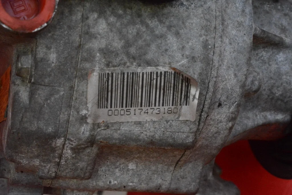 Klimakompressor 51747318 Fiat Bravo II 1.4 16V image 7