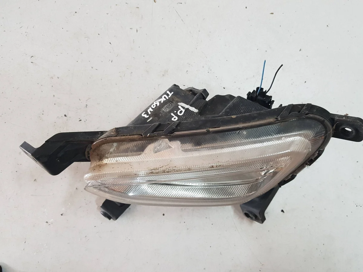 Hyundai Tucson III 15-17 Halogen Ajovalo Oikea image 3