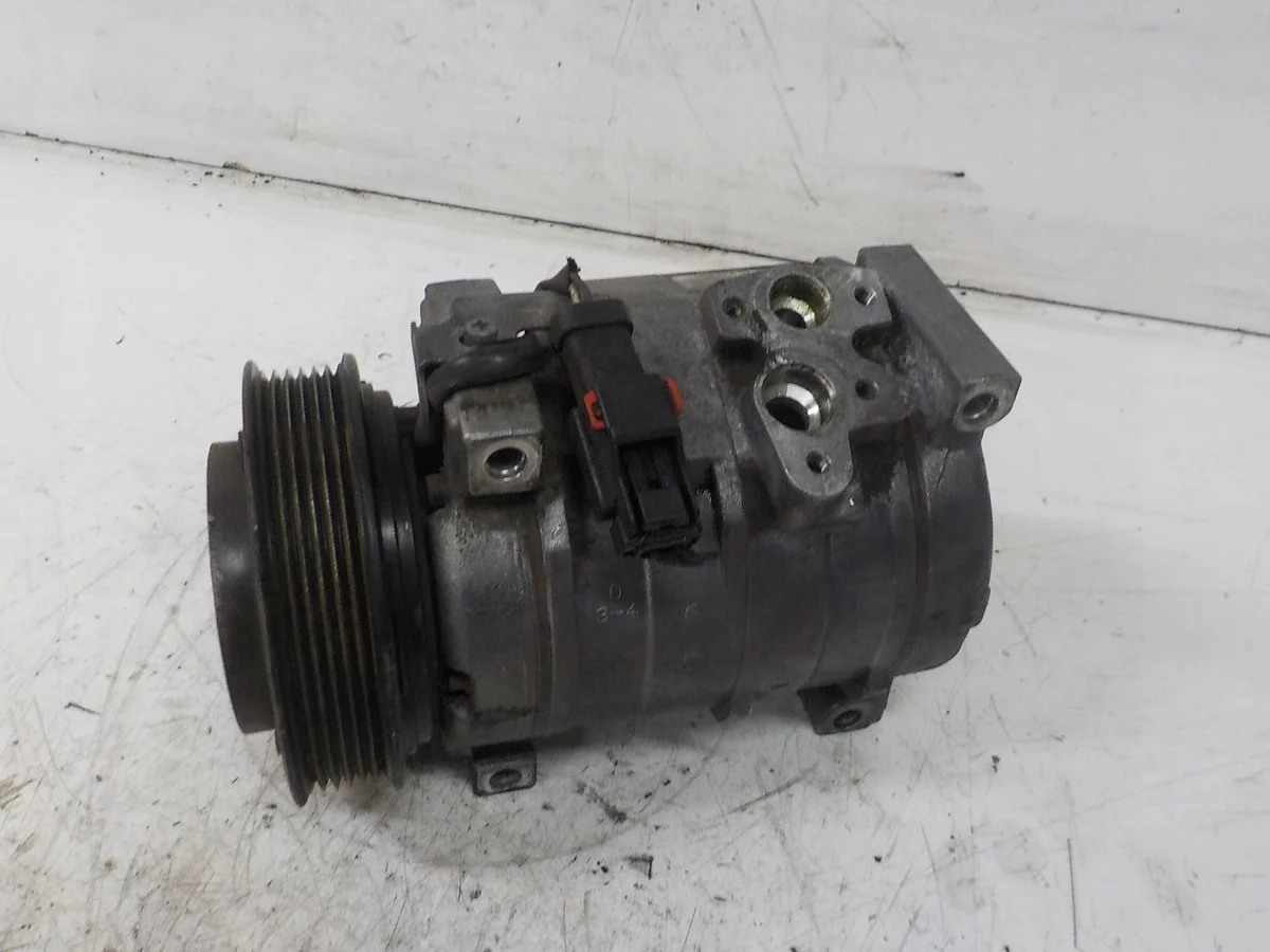 Compressor Jeep Cherokee 2.8 CRD 447220-3974 image 6