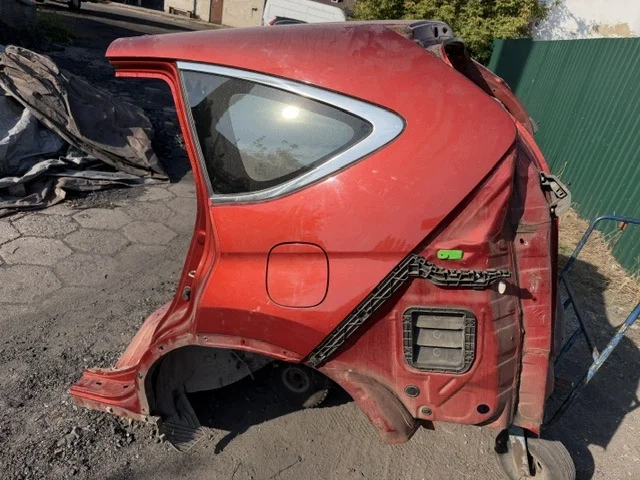 Honda CR-V IV Karosserieteil Kotflügel rechts/links 66100-T1G-G00ZZ image 3