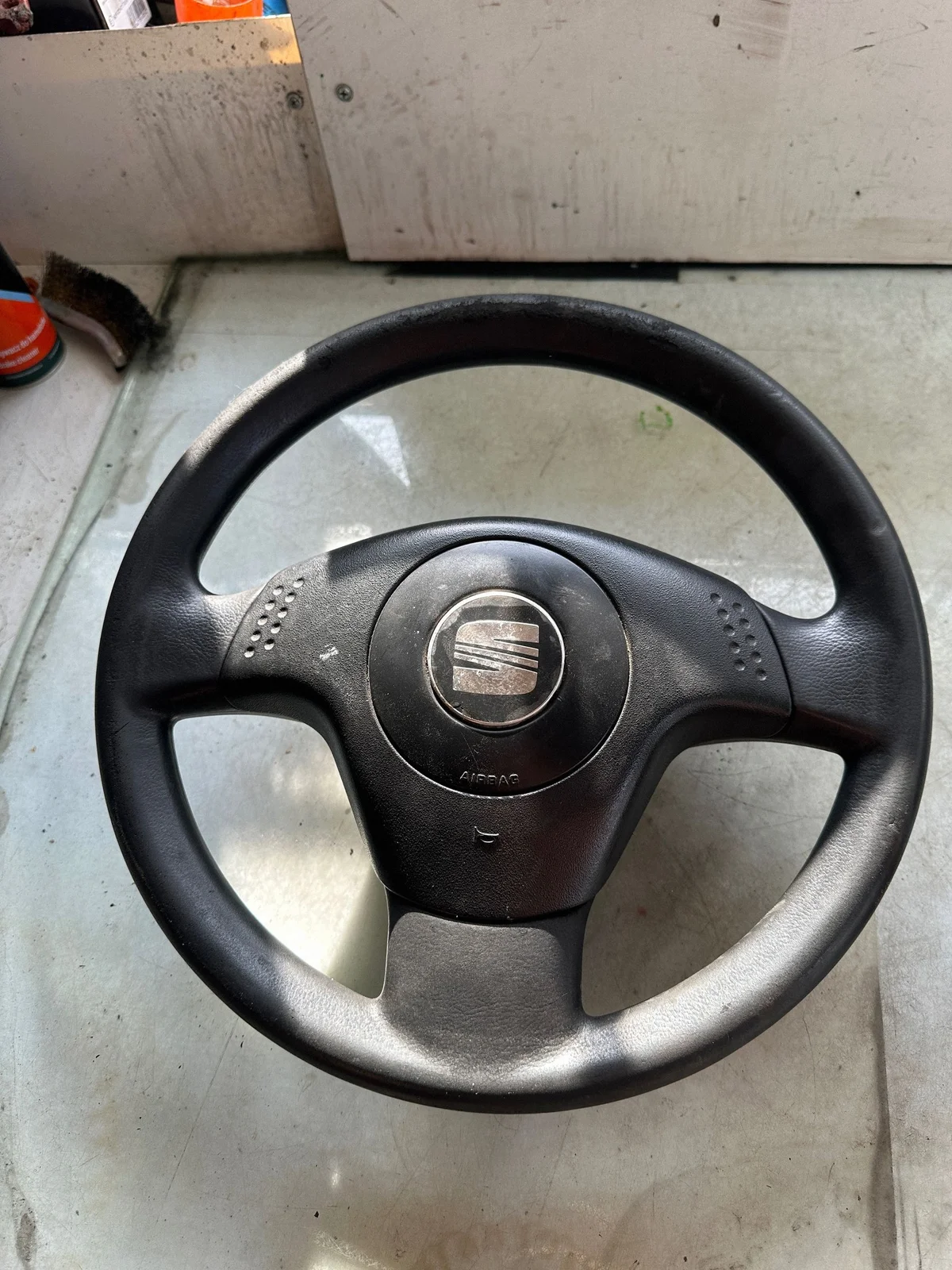 Airbag Volant Seat Ibiza 6L 6L0880201G