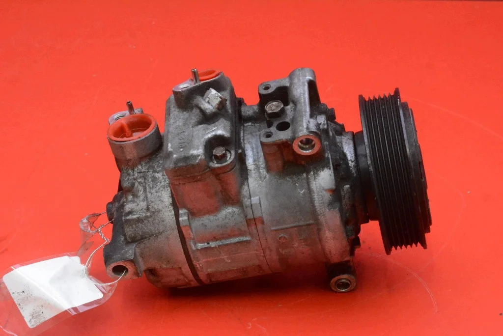 VW Jetta Kompressor Klimaanlage 1.4 TSI image 4