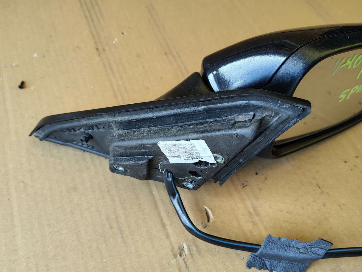 Retrovisor Volvo S40 V40 2000-2004 Derecho image 3