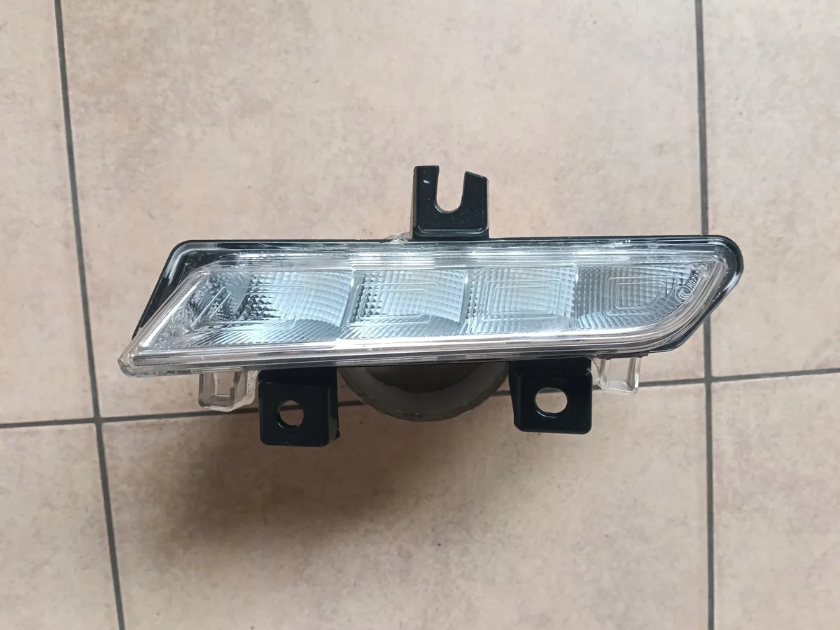 Luz Diurna Renault Captur Clio IV 89208551