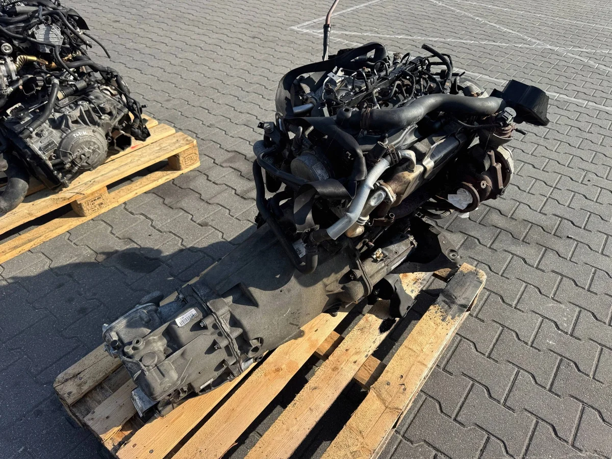 Vaihteisto VW Crafter HVW 2.0 TDI