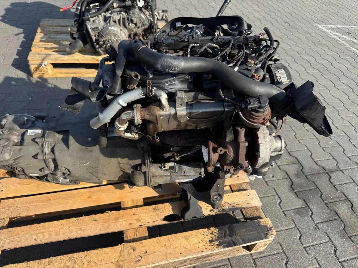 Vaihteisto VW Crafter HVW 2.0 TDI image 4