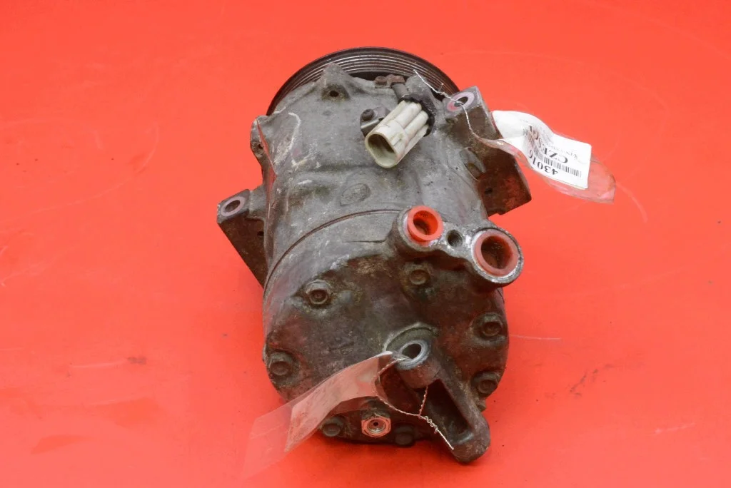 Klimakompressor P13171593 Saab 9-3 II 1.9 TiD image 3