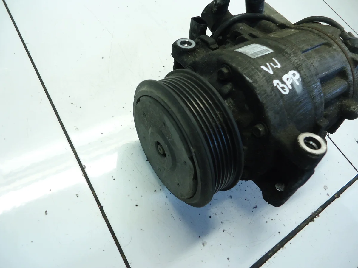 Compressor Audi A4 B7 A6 C6 2.7 TDI V6 4F0260805AG image 4