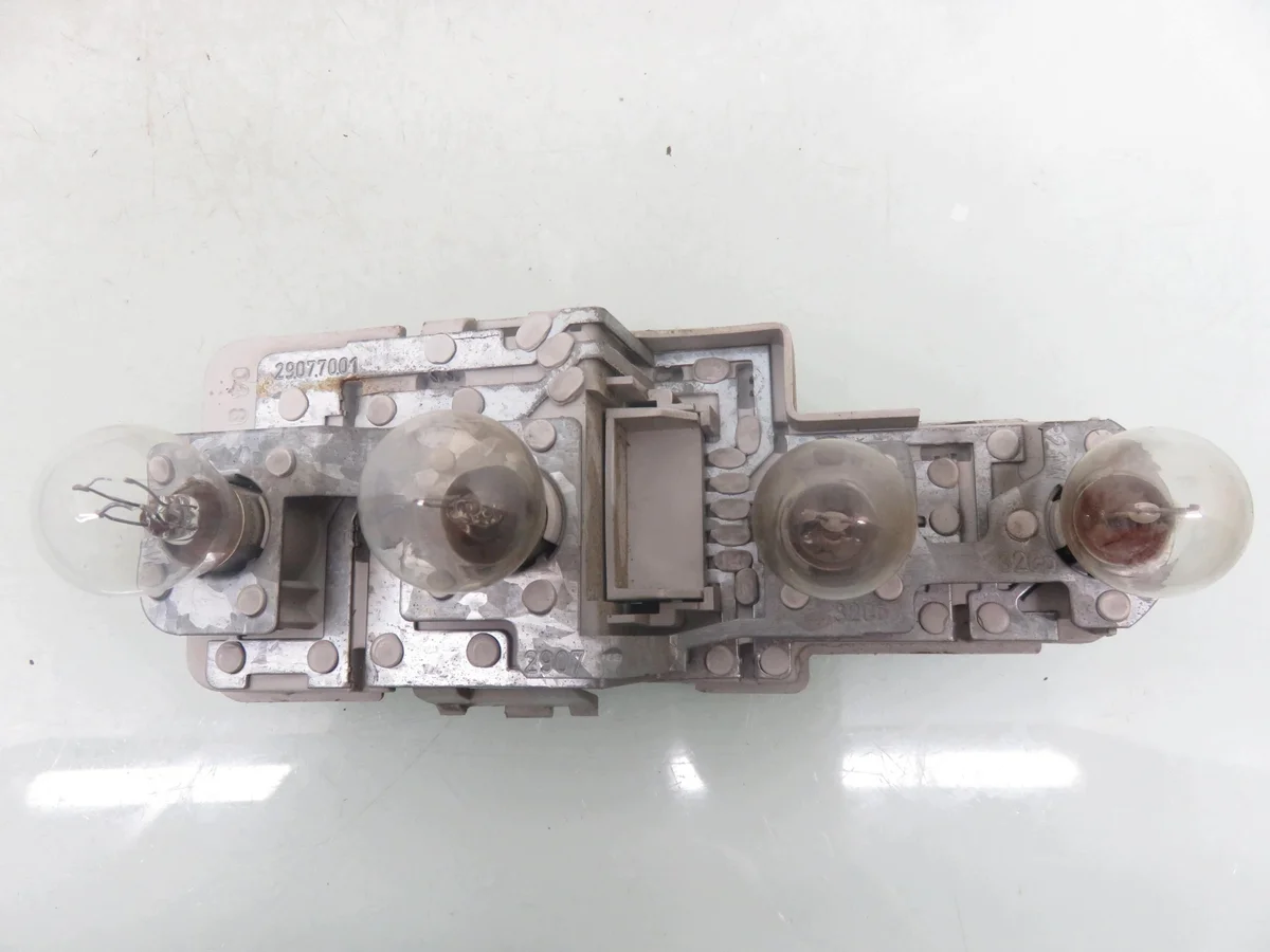 Achterlicht Rechts Audi A3 (8L1) Lift image 3