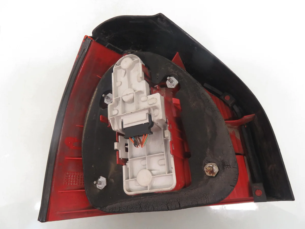 Achterlicht Rechts Audi A3 (8L1) Lift image 6