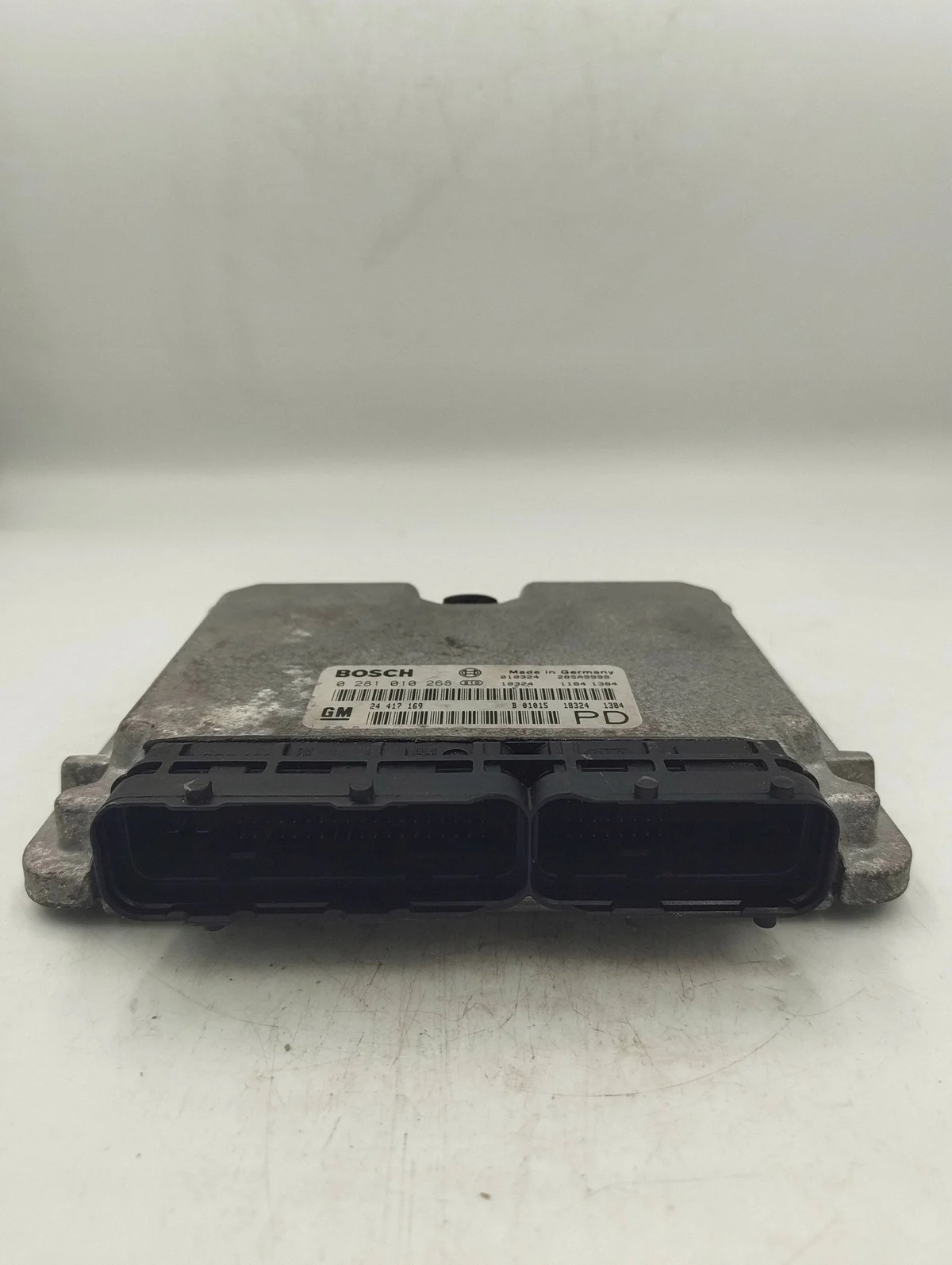 Centralina Opel 0281010268 Usata thumbnail 3
