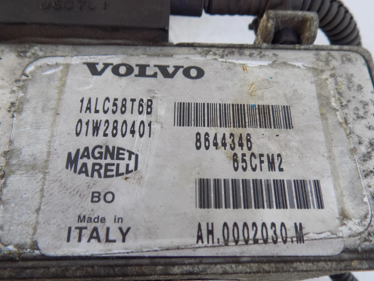 Volvo Drosselklappe 8644346 Gebraucht image 4