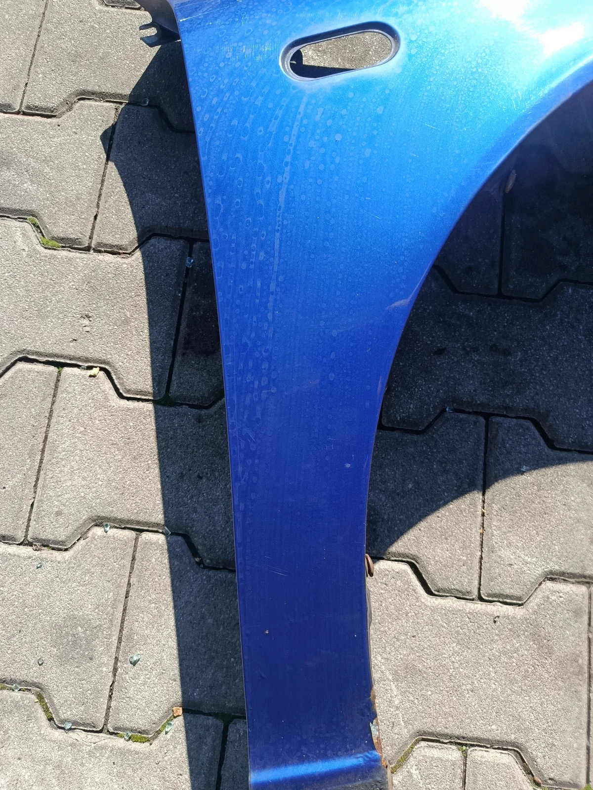Aile Avant Droite Seat Toledo II image 3