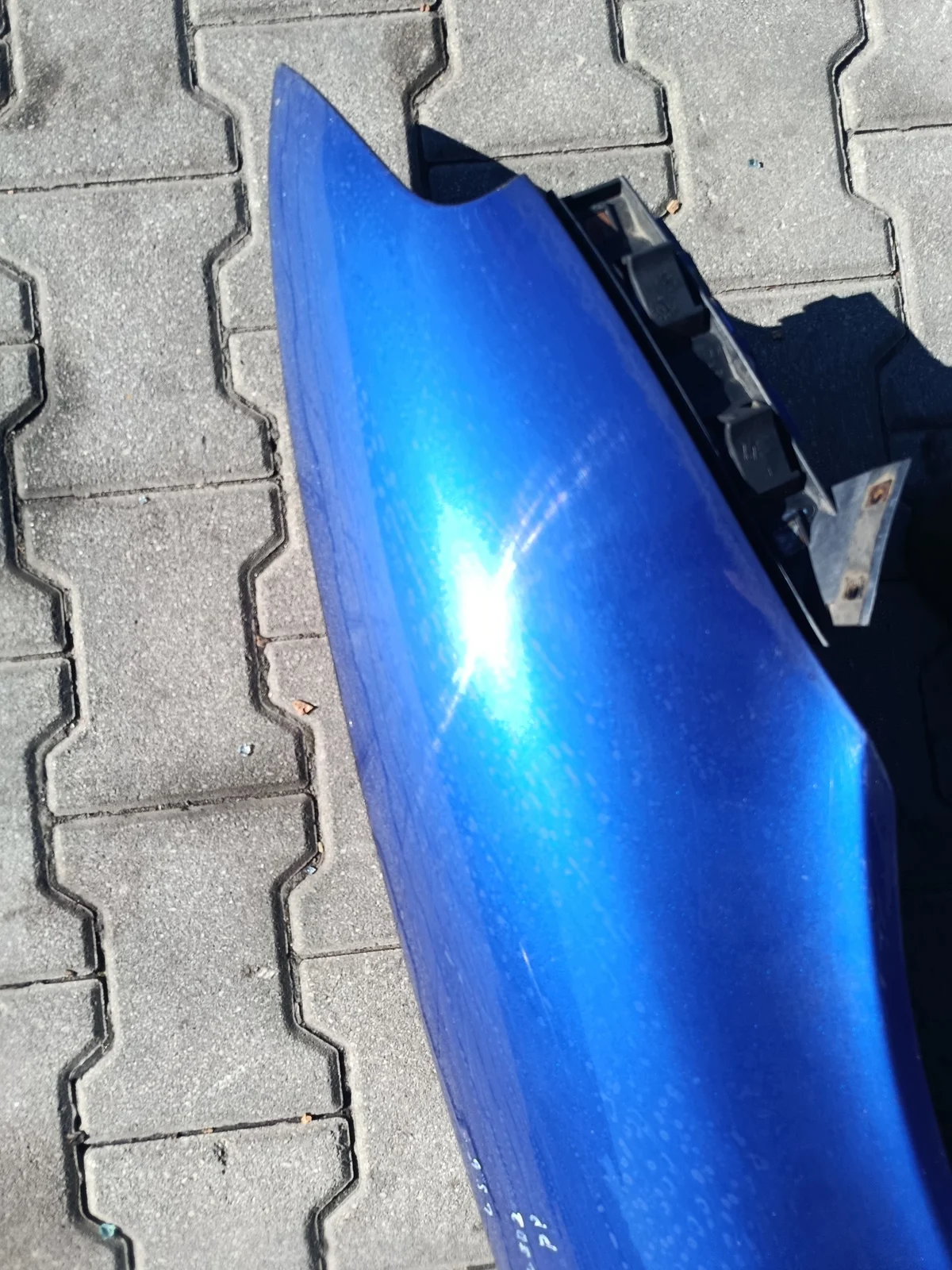 Aile Avant Droite Seat Toledo II image 6