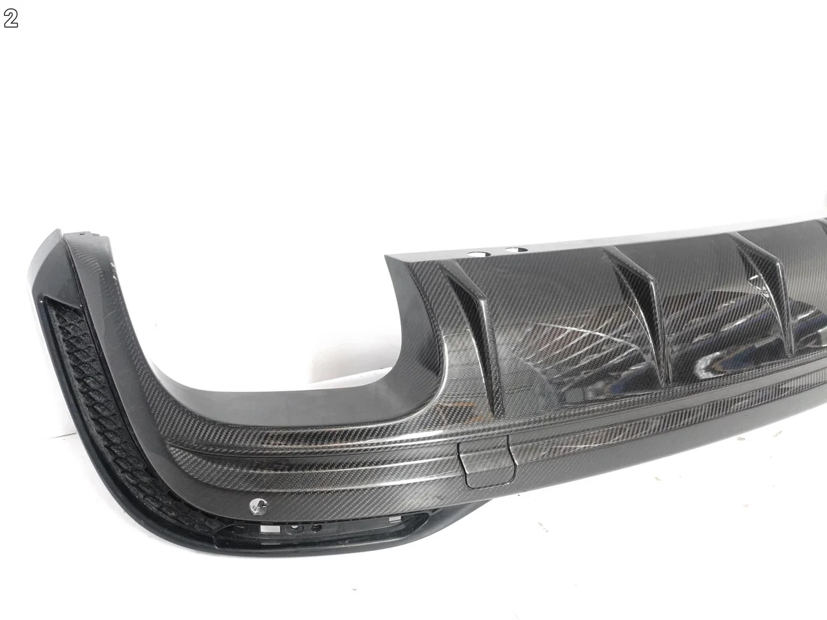 Maserati Grecale Trofeo Diffusor Carbon image 3